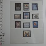 Österreich Lindner Text 2010-2015 ohne Marken im Lindner Ordner #MA337