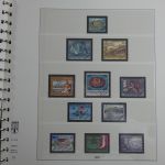 Österreich Lindner Text 2010-2015 ohne Marken im Lindner Ordner #MA337