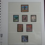 Österreich Lindner Text 2010-2015 ohne Marken im Lindner Ordner #MA337