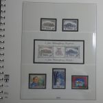 Österreich Lindner Text 2004-2010 ohne Marken im Lindner Ordner #MA339