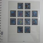 Österreich Lindner Text 2004-2010 ohne Marken im Lindner Ordner #MA339