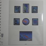 Österreich Lindner Text 2004-2010 ohne Marken im Lindner Ordner #MA339