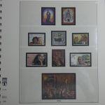 Österreich Lindner Text 2004-2010 ohne Marken im Lindner Ordner #MA339