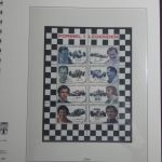 Österreich Lindner Text 2004-2010 ohne Marken im Lindner Ordner #MA339