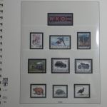 Österreich Lindner Text 2004-2010 ohne Marken im Lindner Ordner #MA339