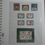 Österreich Lindner Text 2004-2010 ohne Marken im Lindner Ordner #MA339