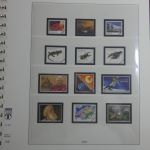 Österreich Lindner Text 2004-2010 ohne Marken im Lindner Ordner #MA339