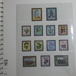 Österreich Lindner Text 2004-2010 ohne Marken im Lindner Ordner #MA339