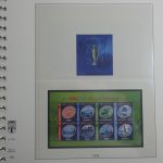 Österreich Lindner Text 2004-2010 ohne Marken im Lindner Ordner #MA339