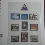 Österreich Lindner Text 2004-2010 ohne Marken im Lindner Ordner #MA339