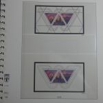 Österreich Lindner Text 2004-2010 ohne Marken im Lindner Ordner #MA339