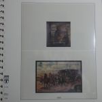 Österreich Lindner Text 2004-2010 ohne Marken im Lindner Ordner #MA339