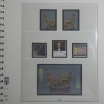 Österreich Lindner Text 2004-2010 ohne Marken im Lindner Ordner #MA339