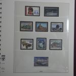 Österreich Lindner Text 2004-2010 ohne Marken im Lindner Ordner #MA339