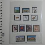 Österreich Lindner Text 2004-2010 ohne Marken im Lindner Ordner #MA339