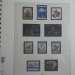 Österreich Lindner Text 2004-2010 ohne Marken im Lindner Ordner #MA339