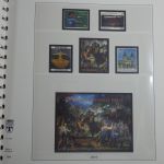 Österreich Lindner Text 2004-2010 ohne Marken im Lindner Ordner #MA339