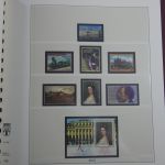 Österreich Lindner Text 2004-2010 ohne Marken im Lindner Ordner #MA339