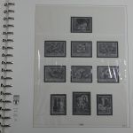 Österreich Lindner Text 1964-1979 ohne Marken im Lindner Ordner #MA340