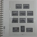 Österreich Lindner Text 1964-1979 ohne Marken im Lindner Ordner #MA340