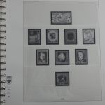 Österreich Lindner Text 1964-1979 ohne Marken im Lindner Ordner #MA340