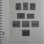 Österreich Lindner Text 1964-1979 ohne Marken im Lindner Ordner #MA340