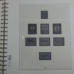 Österreich Lindner Text 1964-1979 ohne Marken im Lindner Ordner #MA340