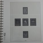 Österreich Lindner Text 1964-1979 ohne Marken im Lindner Ordner #MA340