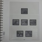 Österreich Lindner Text 1964-1979 ohne Marken im Lindner Ordner #MA340