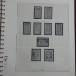 Österreich Lindner Text 1964-1979 ohne Marken im Lindner Ordner #MA340