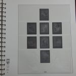 Österreich Lindner Text 1964-1979 ohne Marken im Lindner Ordner #MA340