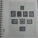 Österreich Lindner Text 1964-1979 ohne Marken im Lindner Ordner #MA340