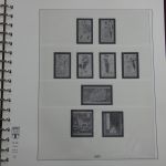 Österreich Lindner Text 1964-1979 ohne Marken im Lindner Ordner #MA340