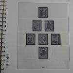 Österreich Lindner Text 1964-1979 ohne Marken im Lindner Ordner #MA340