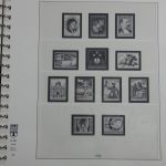 Österreich Lindner Text 1964-1979 ohne Marken im Lindner Ordner #MA340