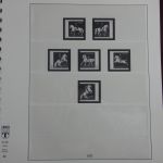 Österreich Lindner Text 1964-1979 ohne Marken im Lindner Ordner #MA340