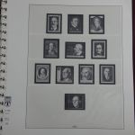 Österreich Lindner Text 1964-1979 ohne Marken im Lindner Ordner #MA340