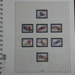 Österreich Lindner Text 1964-1979 ohne Marken im Lindner Ordner #MA340