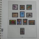 Österreich Lindner Text 1964-1979 ohne Marken im Lindner Ordner #MA340