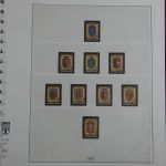 Österreich Lindner Text 1964-1979 ohne Marken im Lindner Ordner #MA340