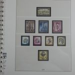 Österreich Lindner Text 1964-1979 ohne Marken im Lindner Ordner #MA340