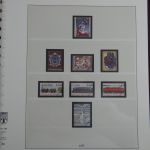 Österreich Lindner Text 1964-1979 ohne Marken im Lindner Ordner #MA340