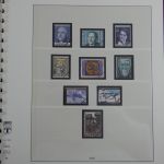 Österreich Lindner Text 1964-1979 ohne Marken im Lindner Ordner #MA340