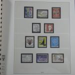 Österreich Lindner Text 1964-1979 ohne Marken im Lindner Ordner #MA340