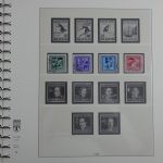 Österreich Lindner Text 1964-1979 ohne Marken im Lindner Ordner #MA340