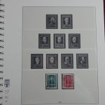 Österreich Lindner Text 1964-1979 ohne Marken im Lindner Ordner #MA340