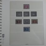 Österreich Lindner Text 1964-1979 ohne Marken im Lindner Ordner #MA340