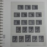 Österreich Lindner Text 1964-1979 ohne Marken im Lindner Ordner #MA340