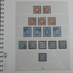 Österreich Lindner Text 1964-1979 ohne Marken im Lindner Ordner #MA340