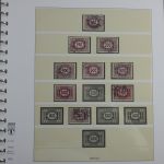 Österreich Lindner Text 1964-1979 ohne Marken im Lindner Ordner #MA340